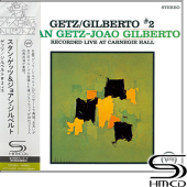 Getz / Gilberto #2 (SHM CD)