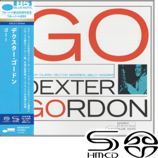 GO! (SHM SACD)