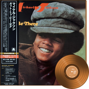 Got To Be There (LP)