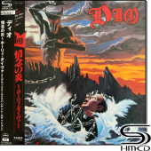 Holy Diver (2 SHM CD)