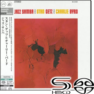 Jazz Samba (SHM SACD)