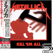 Kill ´Em All (SHM CD)