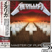 Master Of Puppets (SHM CD)