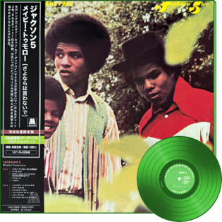 Maybe Tomorrow (LP)