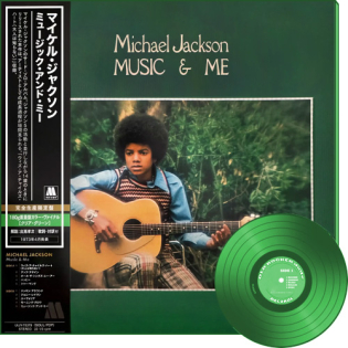 Music & Me (LP)