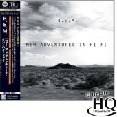 New Adventures In Hi-Fi (Ultimate HQCD)