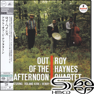 Out Of The Afternoon (SHM SACD)