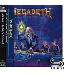 Rust In Peace (SHM CD)