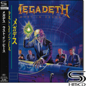 Rust In Peace (SHM CD)