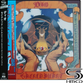 Sacred Heart (2 SHM CD)