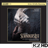 Schindler's List (K2HD)