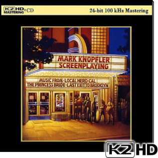 Screenplaying (K2HD)