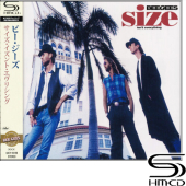 Size Isn't Everything (SHM CD)