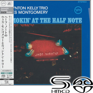 Smokin' At The Half Note (SHM SACD)
