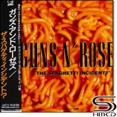 Spaghetti Incident? (SHM CD)
