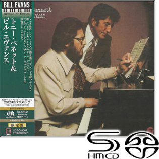 Tony Bennett / Bill Evans Album (SHM SACD)
