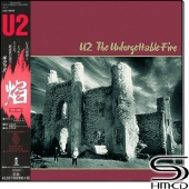 Unforgettable Fire (SHM CD)