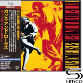 Use Your Illusion 1 (SHM CD)