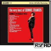 Very Best Of Connie Francis (K2HD)