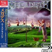 Youthanasia (SHM CD)