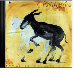 Camaron Potro De Rabia Y Miel (CD)