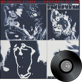 Emotional Rescue (LP)