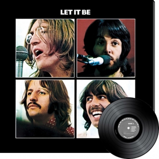 Let It Be (LP)