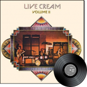 Live Cream Volume II (LP)