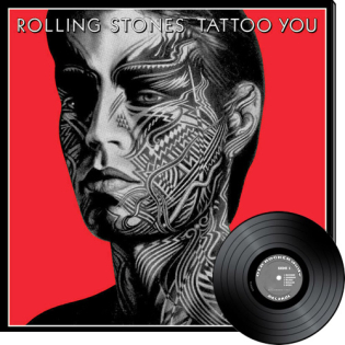 Tattoo You (2LP)