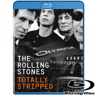 Totally Stripped (Blu-ray)