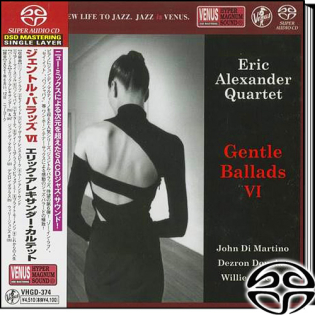Gentle Ballads VI (SACD Single Layer)