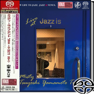 Misty: Live At Jazz Is (SACD Single Layer)
