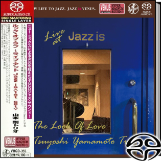 The Look Of Love: Live At Jazz Is (SACD Single Layer)