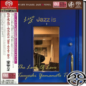 The Look Of Love: Live At Jazz Is (SACD Single Layer)