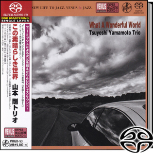What A Wonderful World (SACD Single Layer)