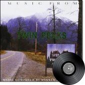 Music From Twin Peaks (LP)