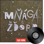 Ryzí zlato (LP)